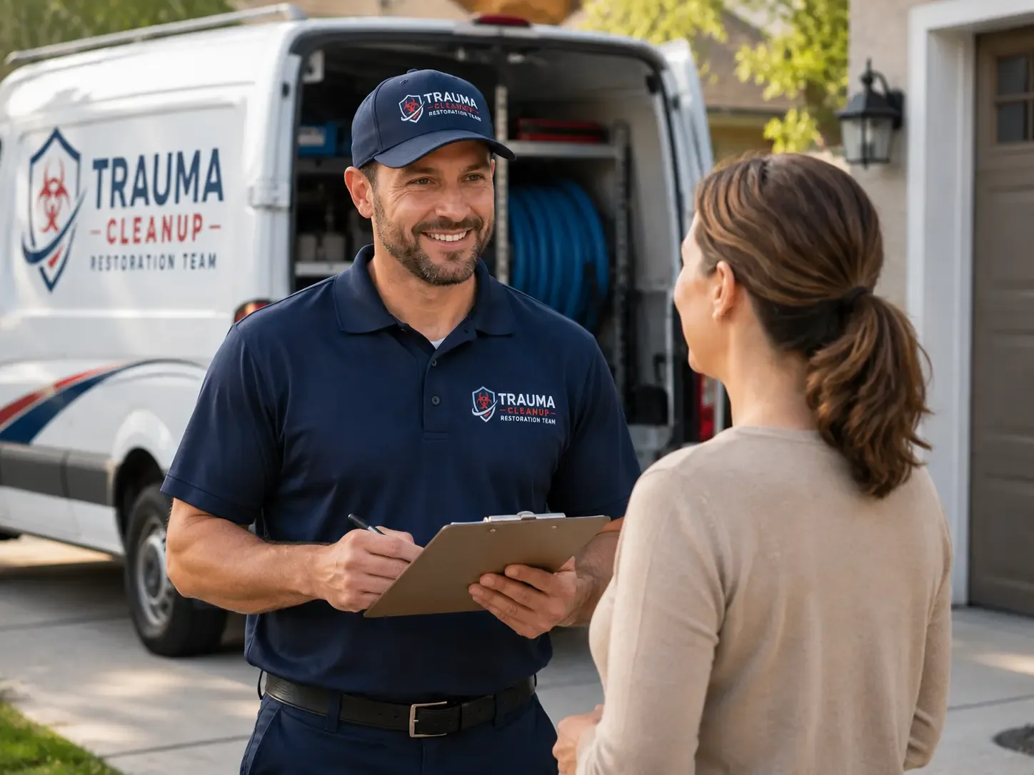 Trauma Cleanup Cassoday, KS FAQs